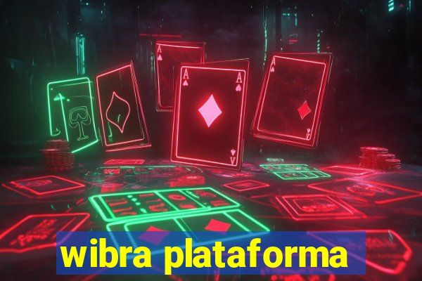 wibra plataforma